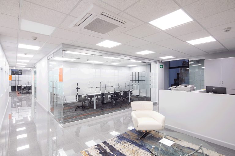 Edificio Evertec, proyecto de LDB Arquitectura