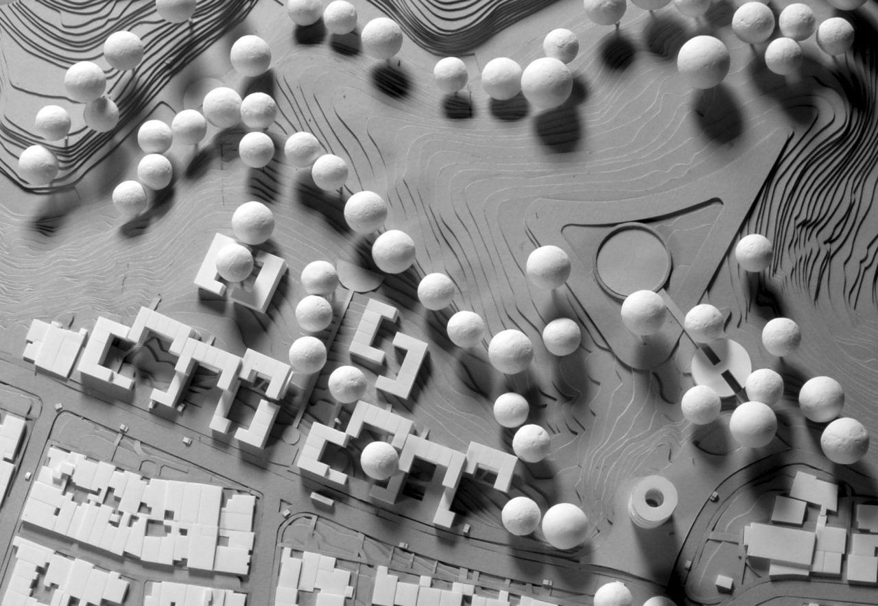 Conjunto habitacional en Hatillo diseñado por LDB Arquitectura