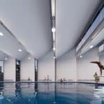 Gestión y diseño de proyectos de arquitectura deportiva. Canchas de futbol, tennis, bascketball, club deportivo, natación, pisicinas, etc.