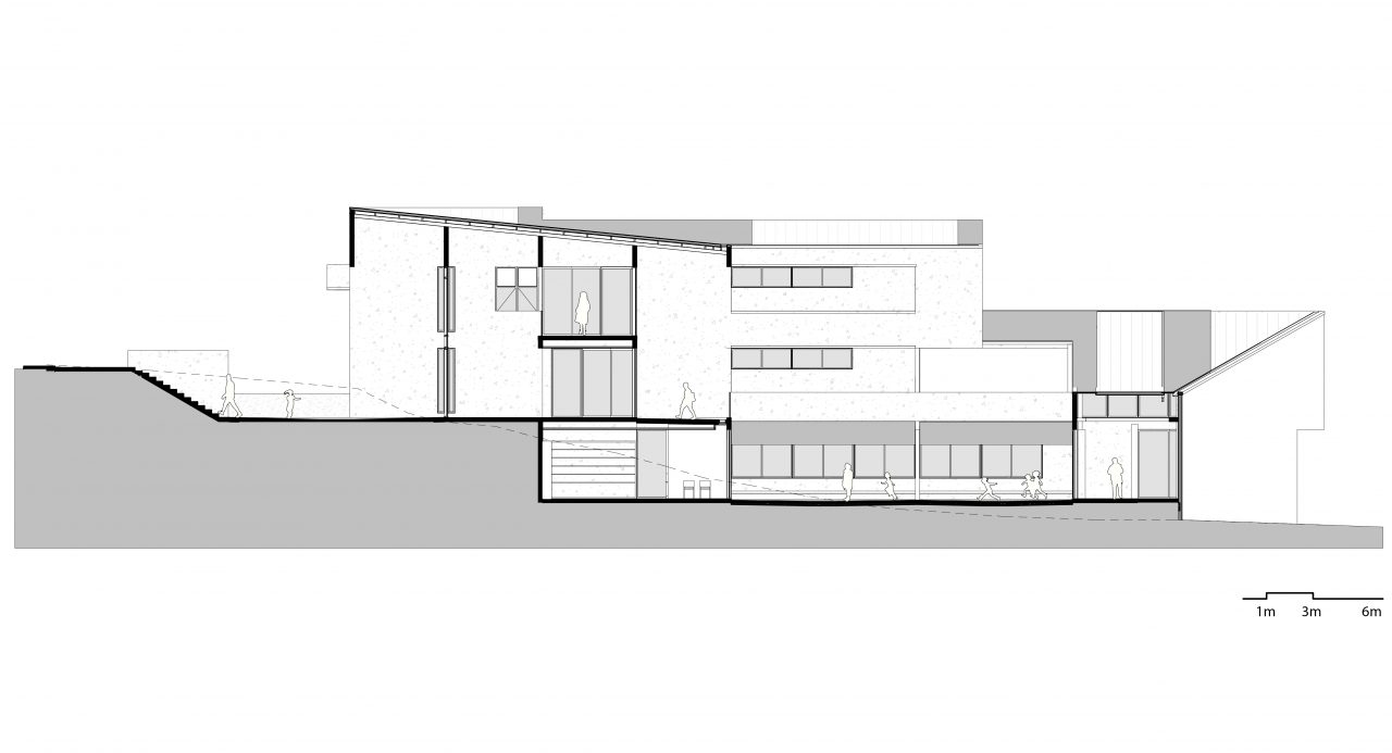Centro de Desarrollo Humano en Tirrases: arquitectura para la comunidad