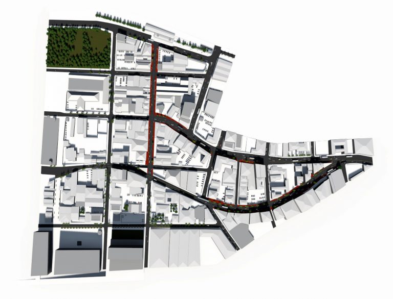 Plan de Renovación Barrio La California