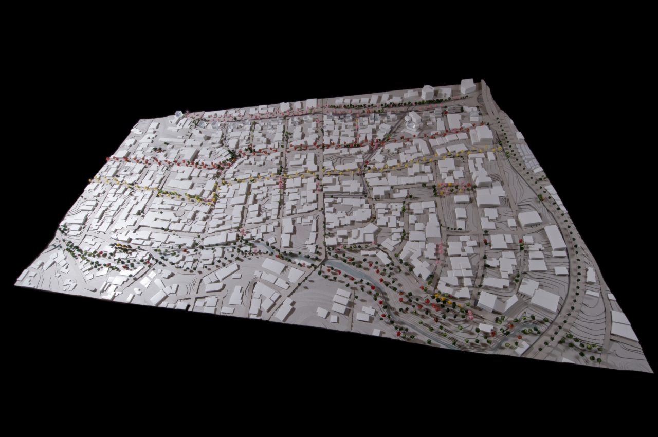 Renovación urbana en Los Yoses diseñada por LDB Arquitectura