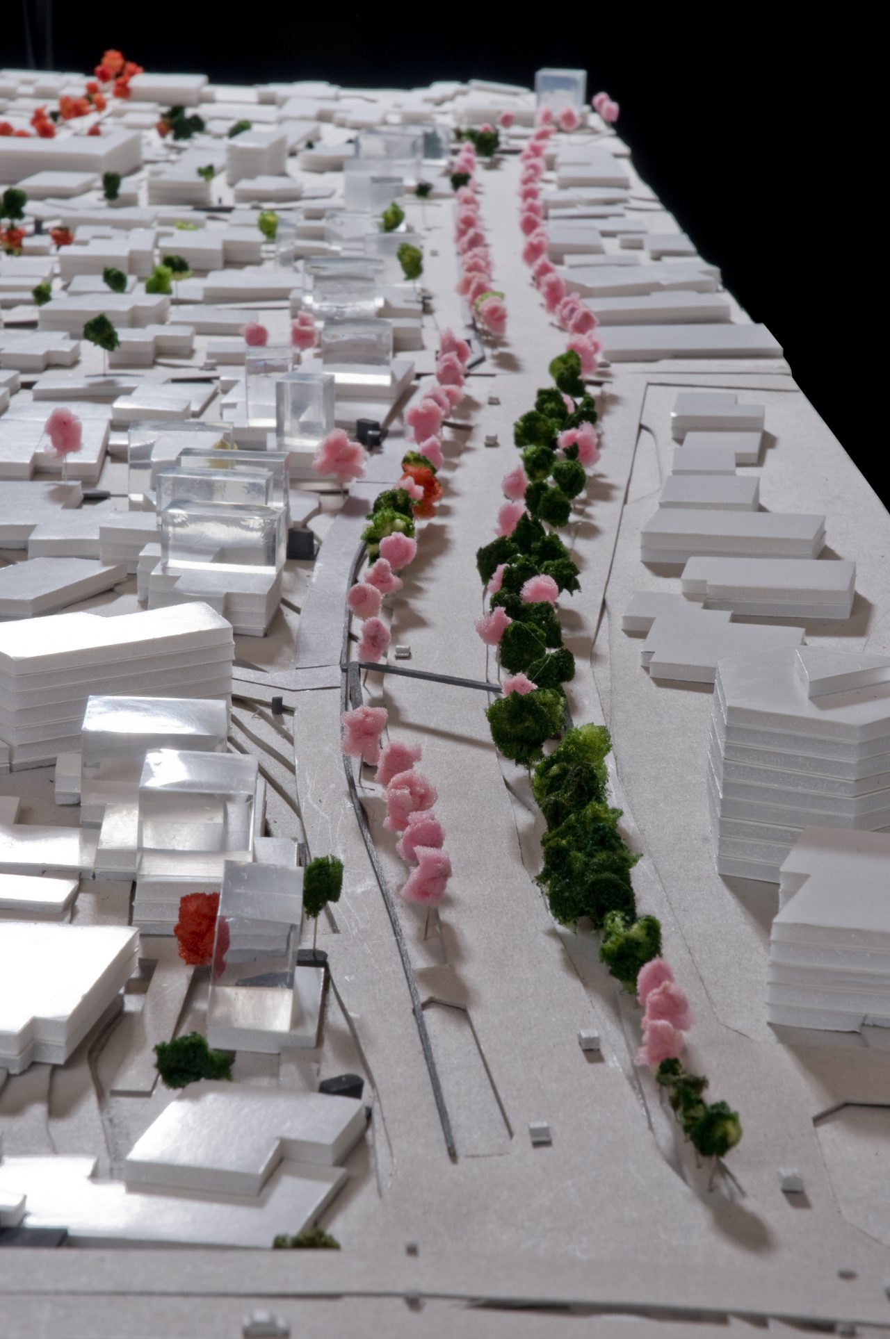 Renovación urbana en Los Yoses diseñada por LDB Arquitectura