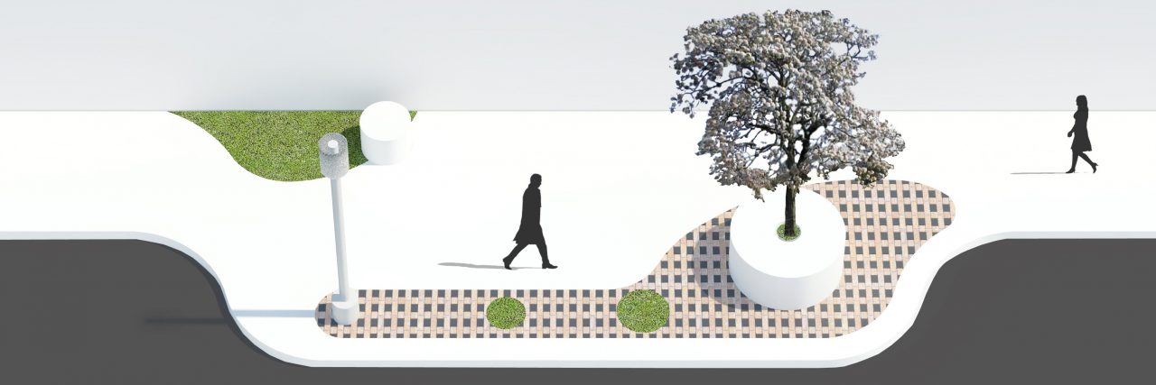 Renovación urbana en Los Yoses diseñada por LDB Arquitectura