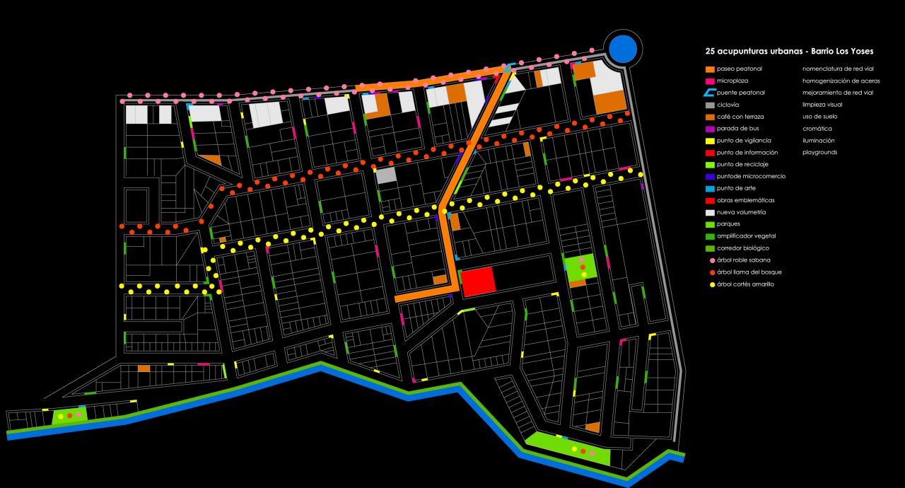 Renovación urbana en Los Yoses diseñada por LDB Arquitectura