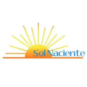 Logo Variedades El Sol Naciente, cliente de LDB Arquitectura