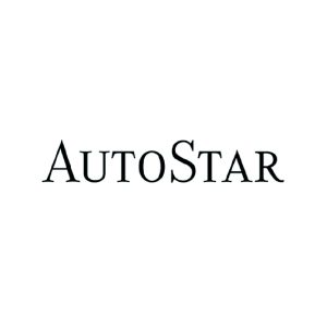 Logo AutoStar, cliente de LDB Arquitectura