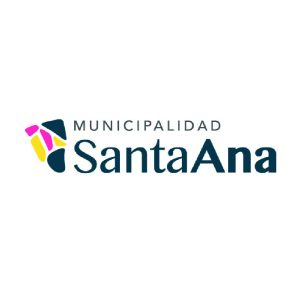 Logo Municipalidad de Santa Ana, cliente de LDB Arquitectura