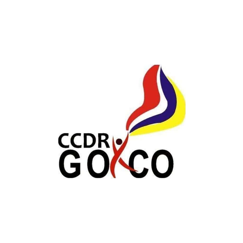 Logo Comité Cantonal de Deportes y Recreación de Goicoechea, cliente de LDB Arquitectura
