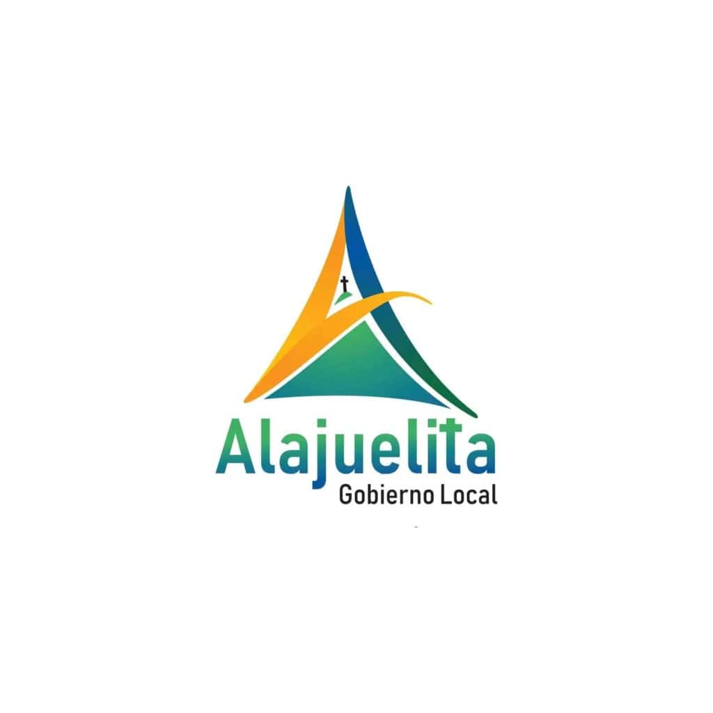Logo Municipalidad de Alajuelita, cliente de LDB Arquitectura