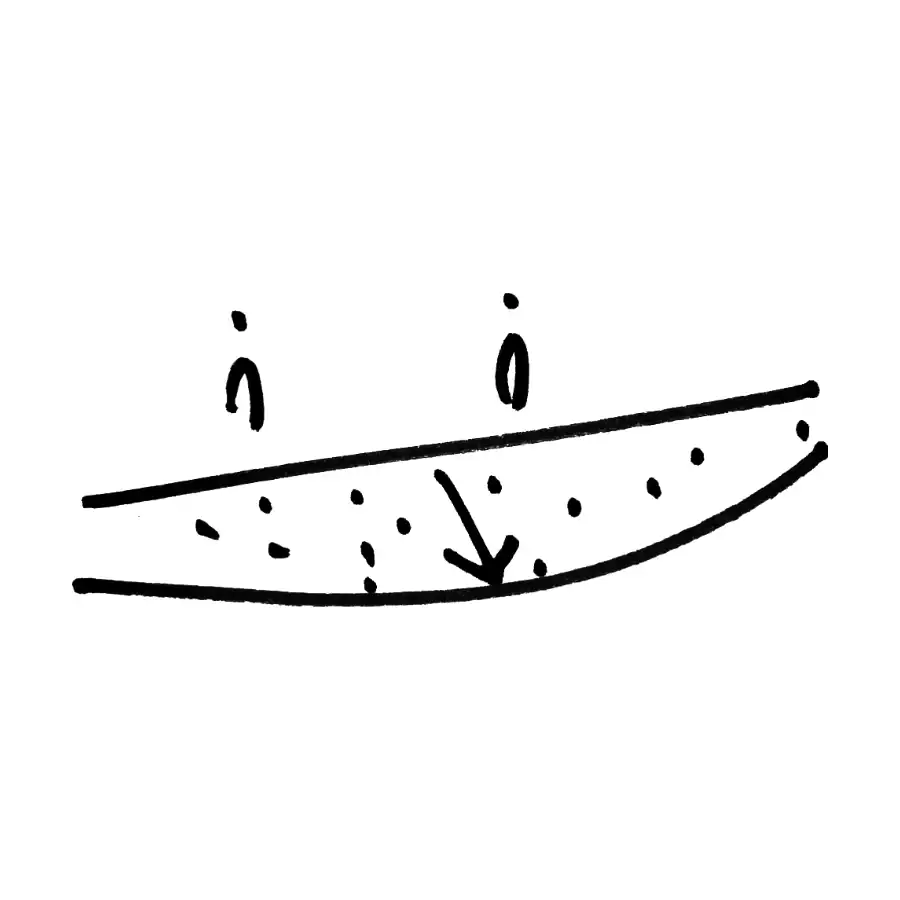 Croquis del concepto Amplificadores vegetales