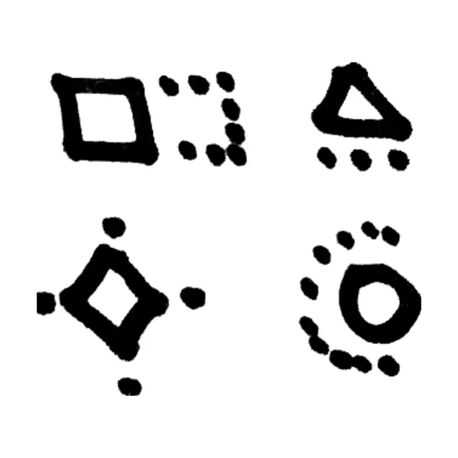 Croquis del concepto Microconceptos