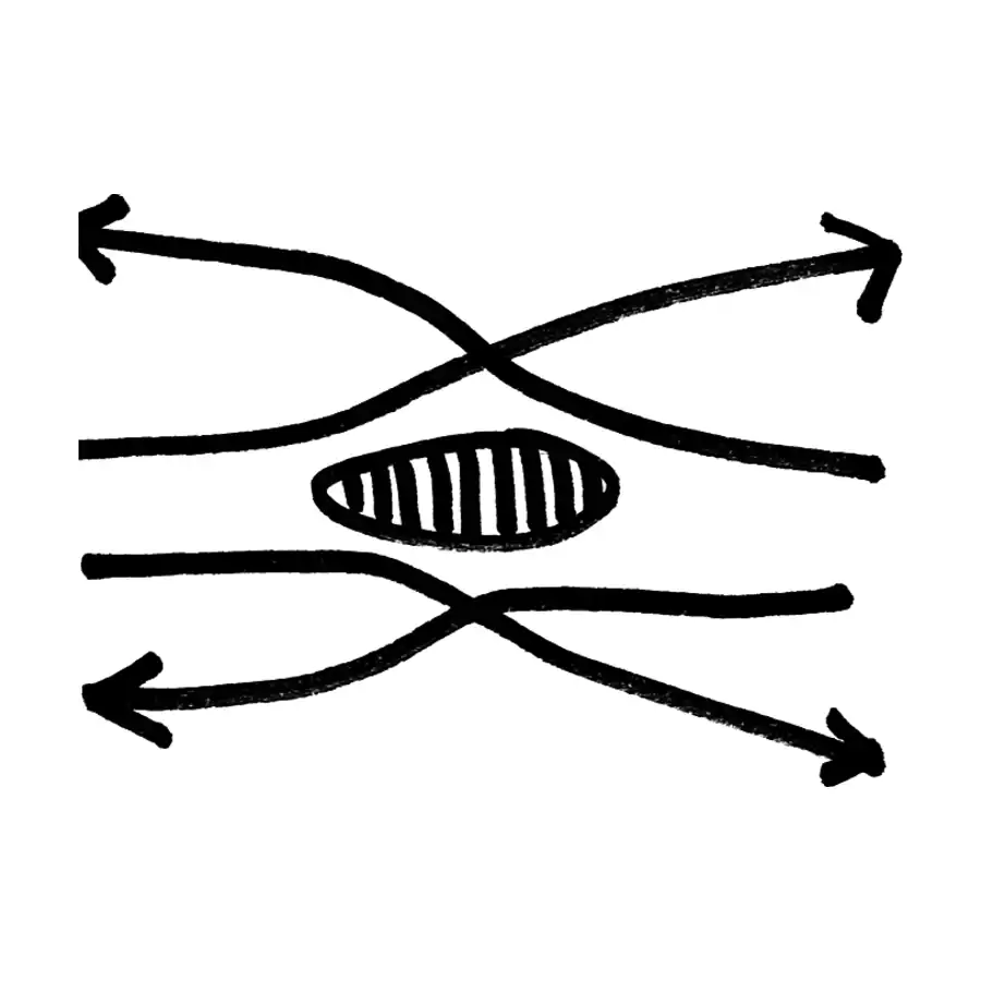 Croquis del concepto Micronodo