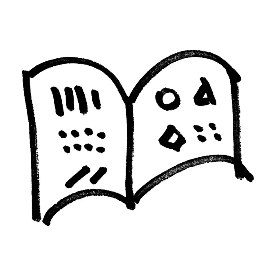 Croquis del concepto Urbanismo a la carta