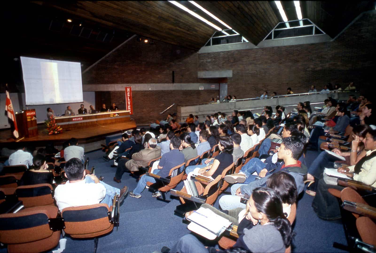 1.er Congreso Líneas, 2003