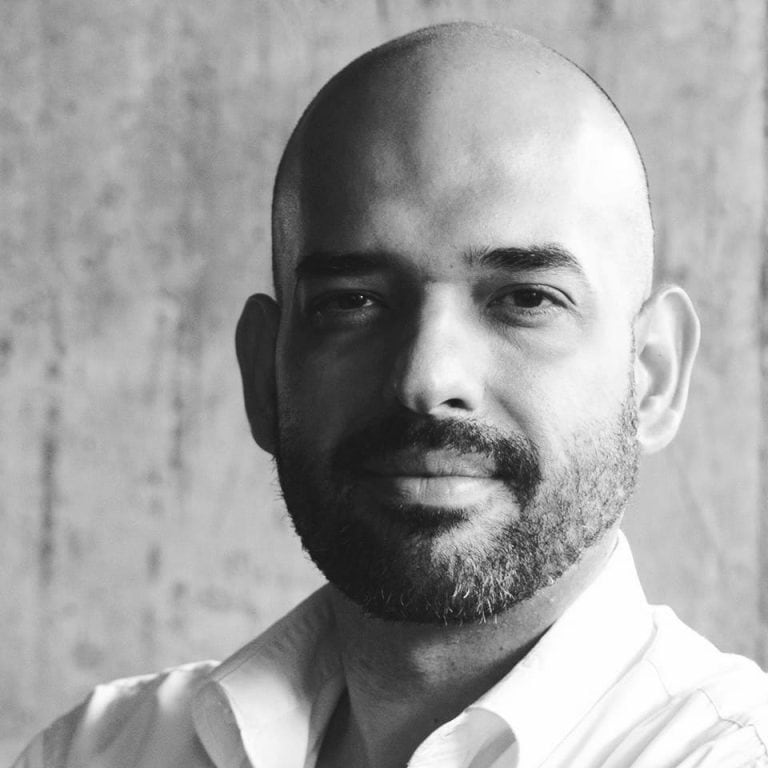 Luis Diego Barahona, architect, principal of LDB Arquitectura